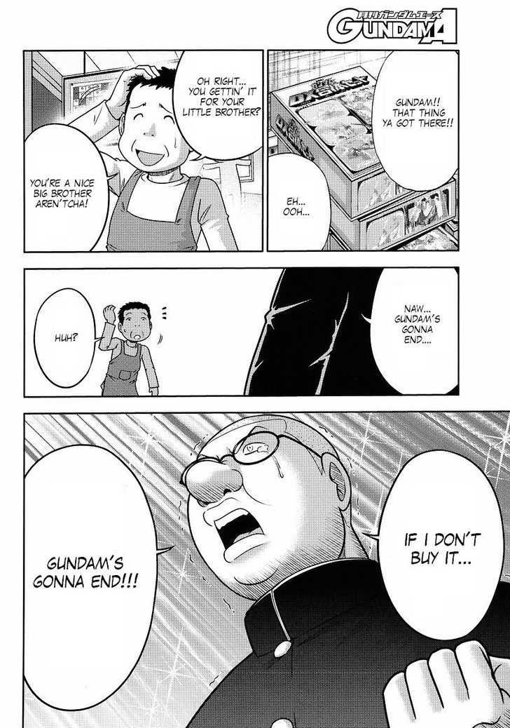 Gundam Sousei - Chapter 9