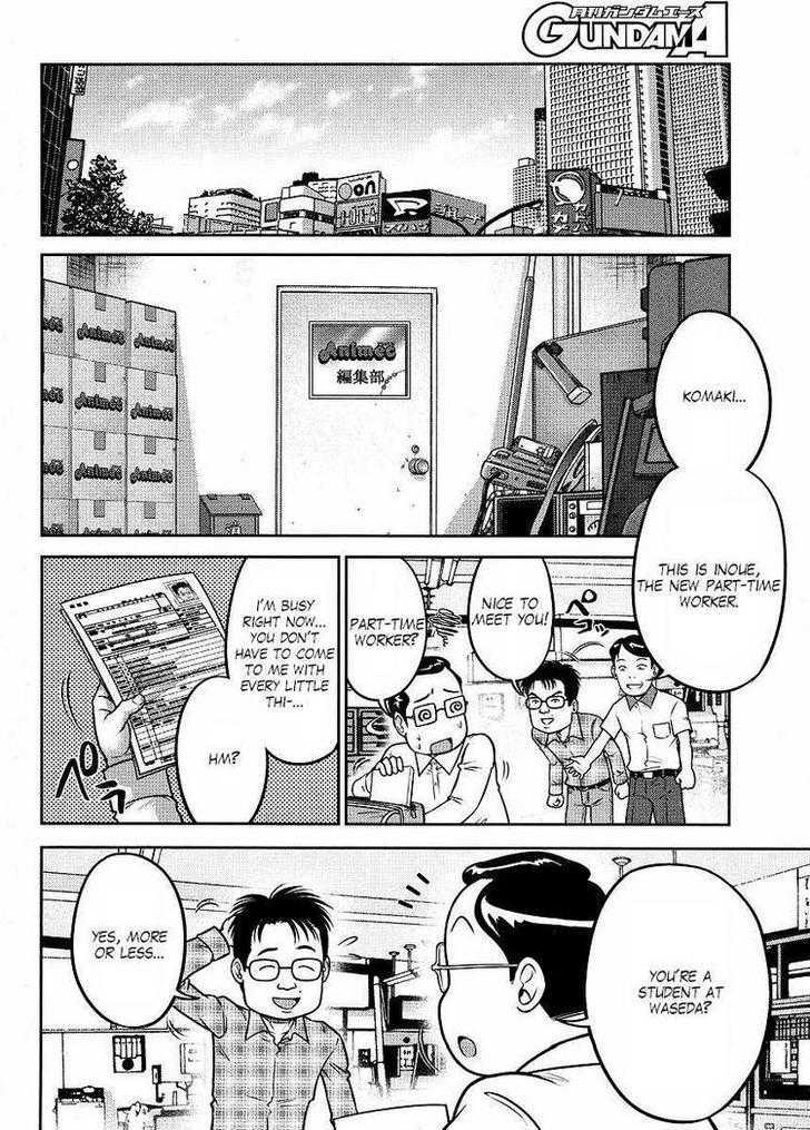 Gundam Sousei - Chapter 15