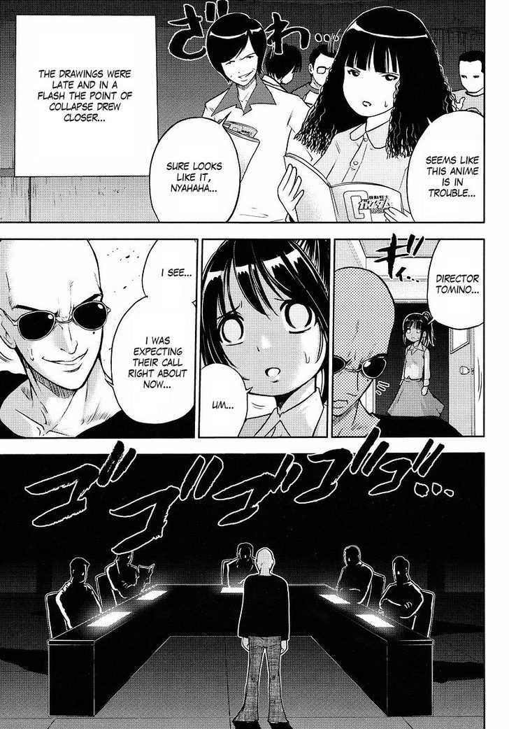 Gundam Sousei - Chapter 7