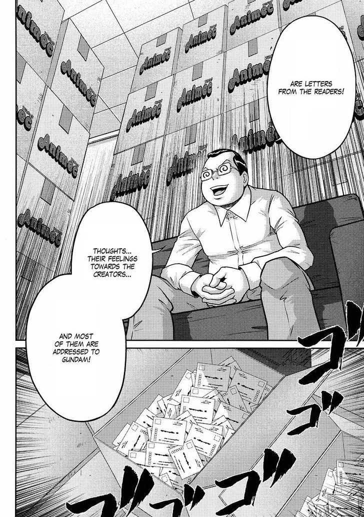 Gundam Sousei - Chapter 8