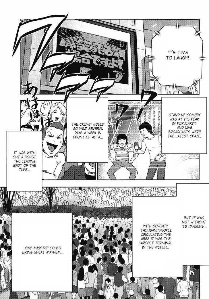 Gundam Sousei - Chapter 22