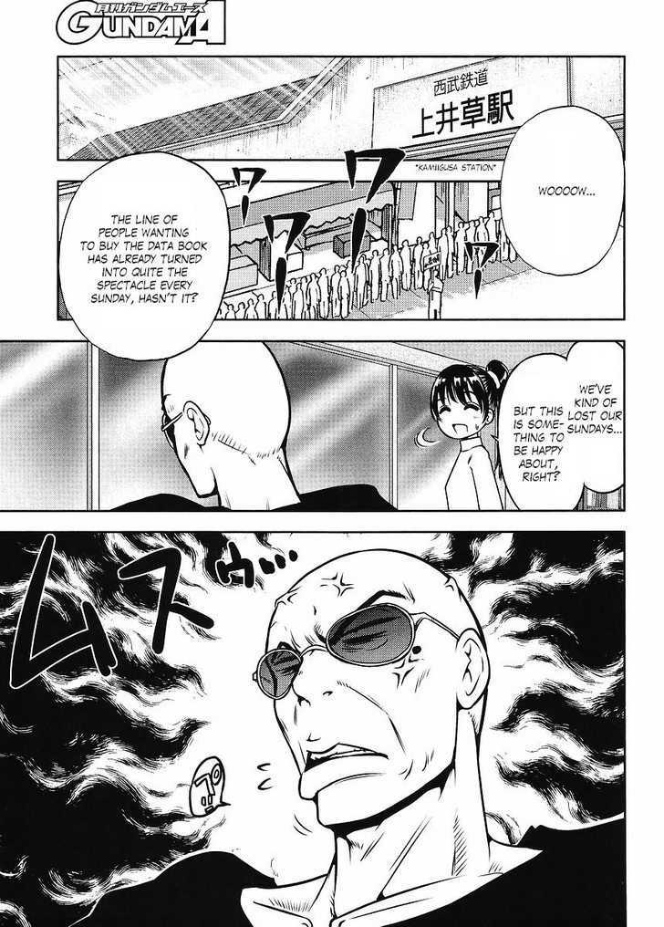 Gundam Sousei - Chapter 17