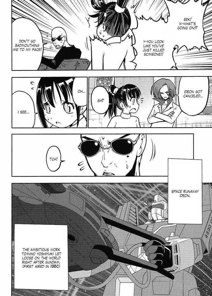 Gundam Sousei - Chapter 17