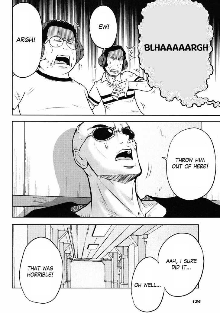 Gundam Sousei - Chapter 3