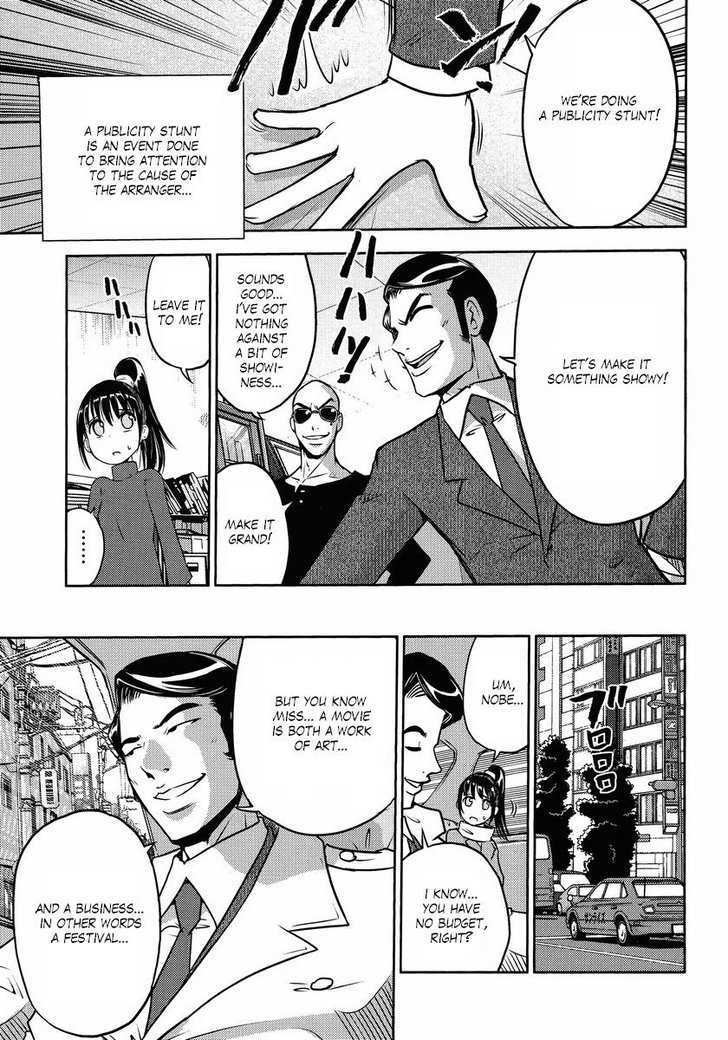 Gundam Sousei - Chapter 21