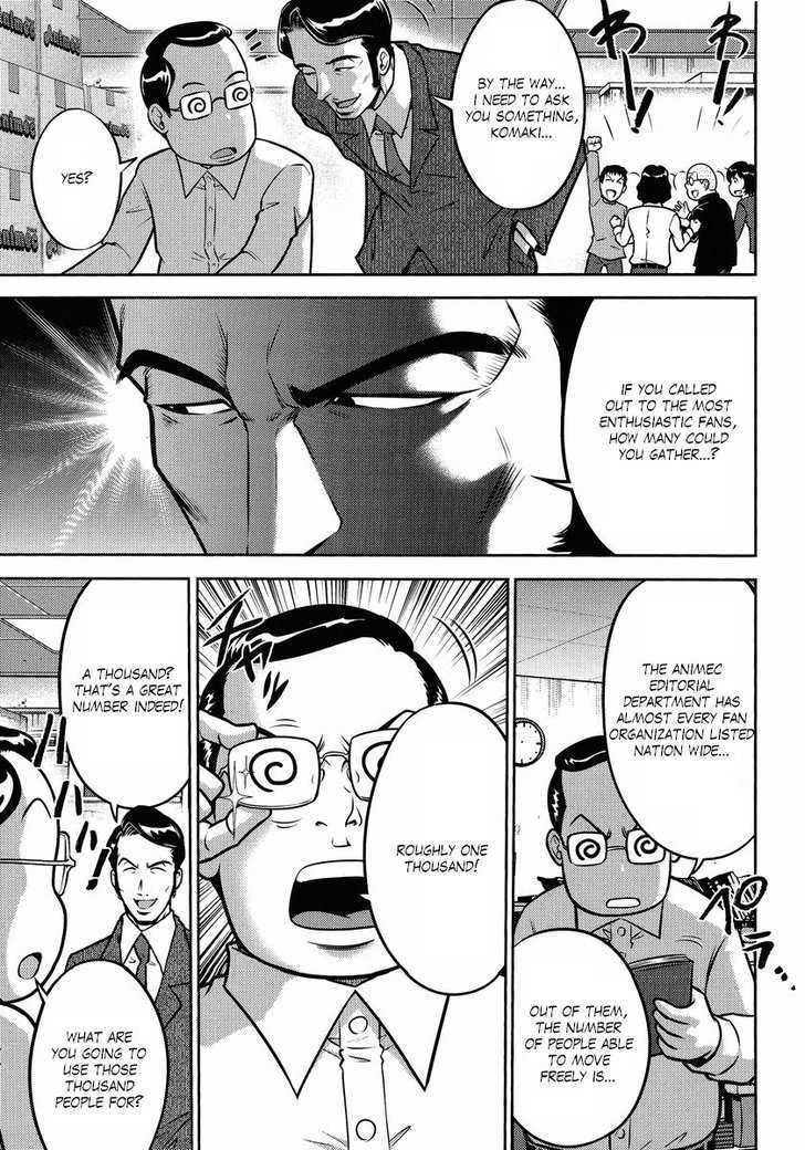 Gundam Sousei - Chapter 21