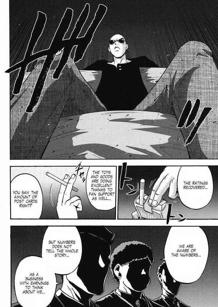 Gundam Sousei - Chapter 10