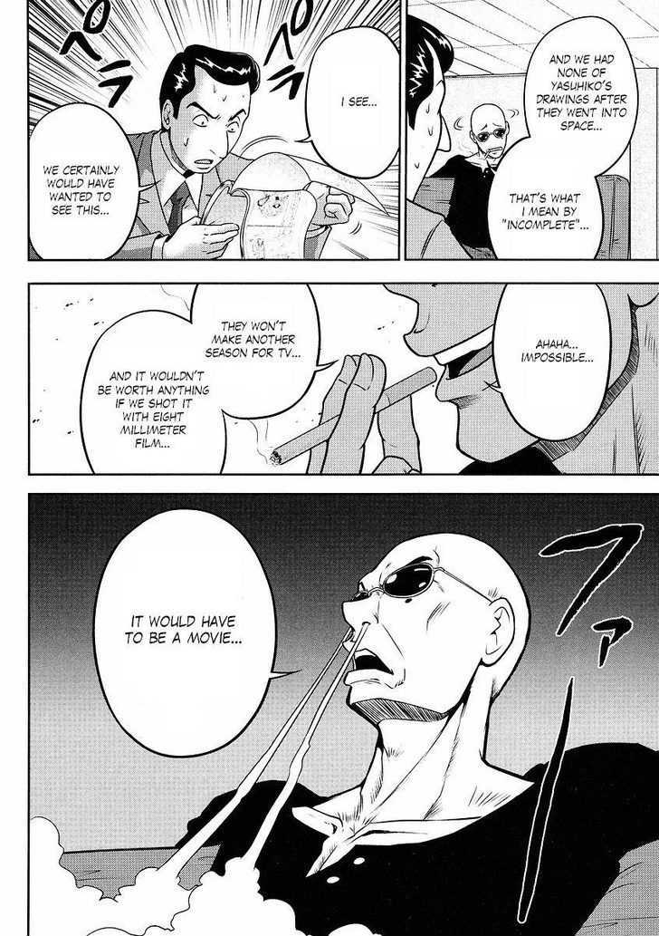 Gundam Sousei - Chapter 11