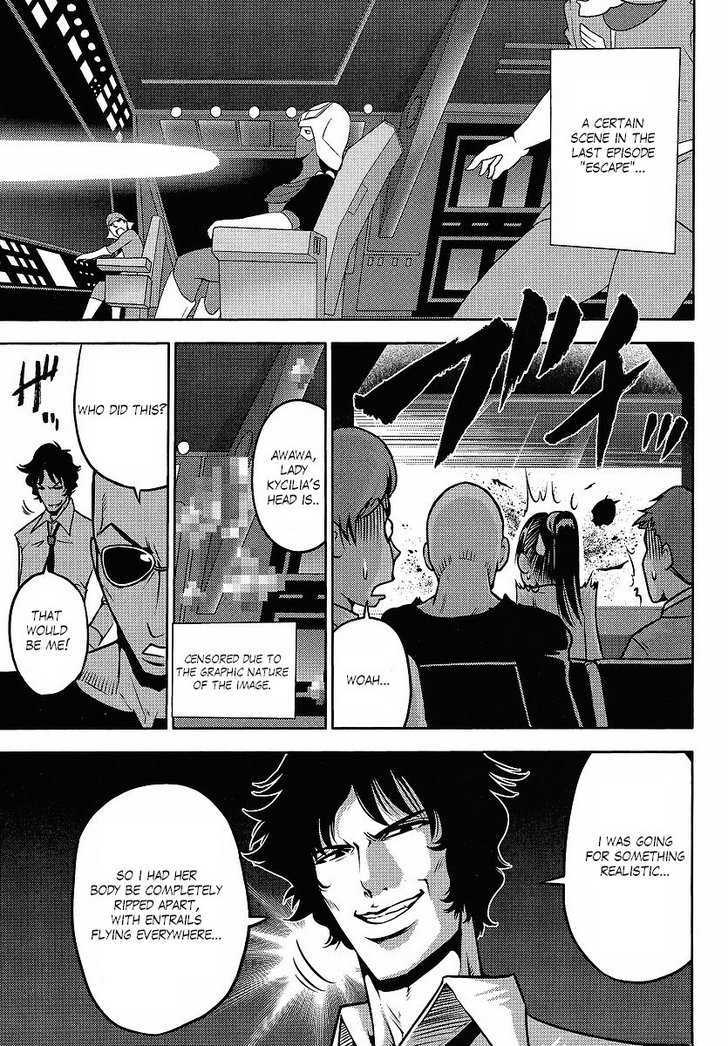 Gundam Sousei - Chapter 20