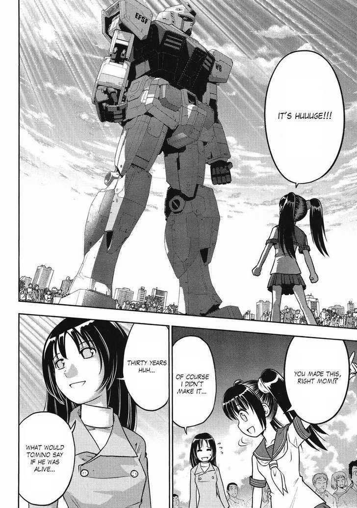 Gundam Sousei - Chapter 24