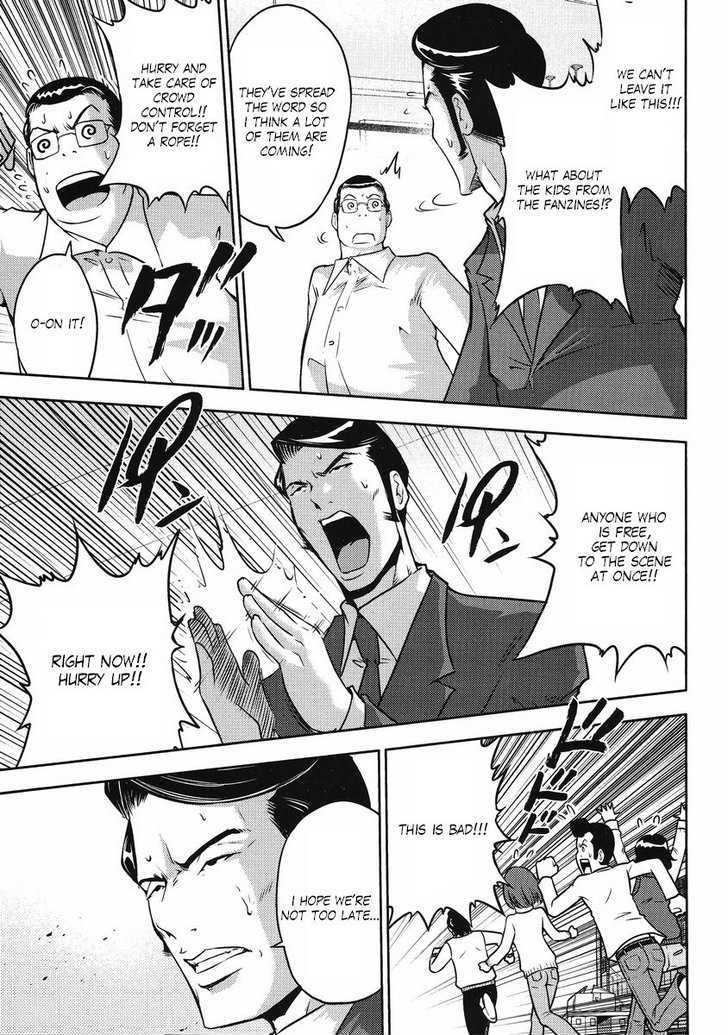 Gundam Sousei - Chapter 23