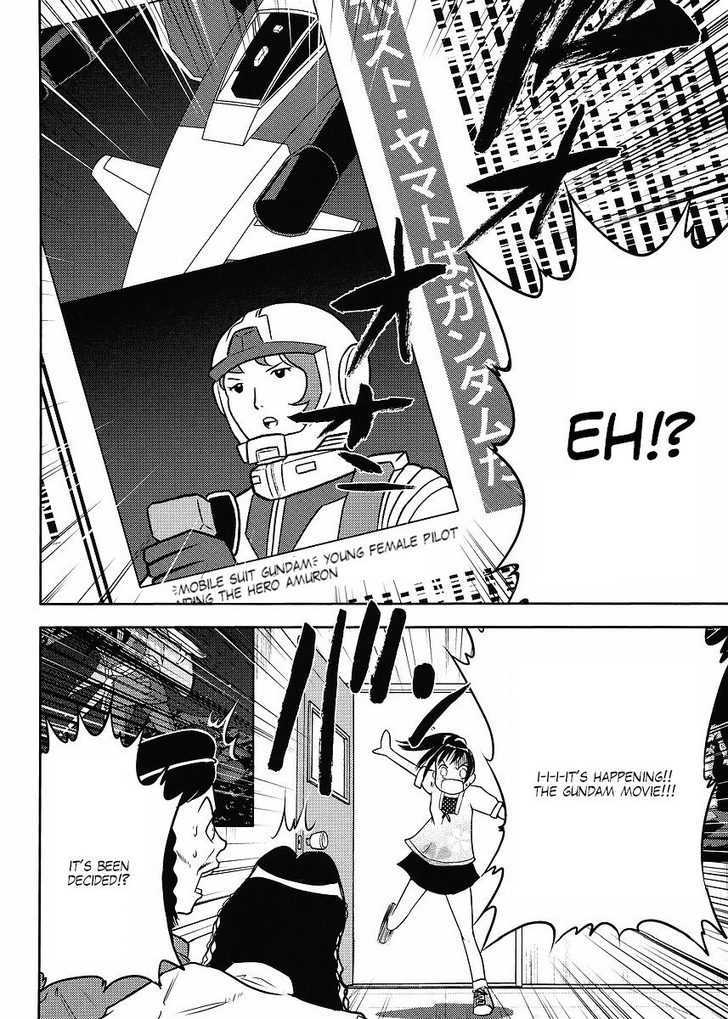 Gundam Sousei - Chapter 14