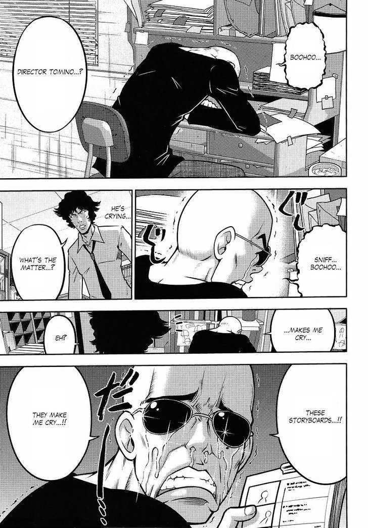 Gundam Sousei - Chapter 19