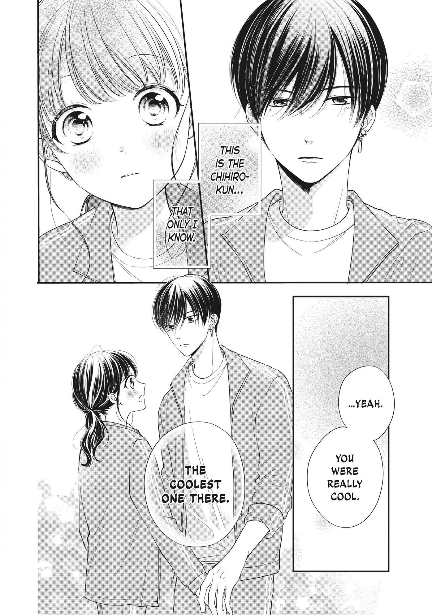 Chihiro-Kun Wa, Atashi Holic - Chapter 25