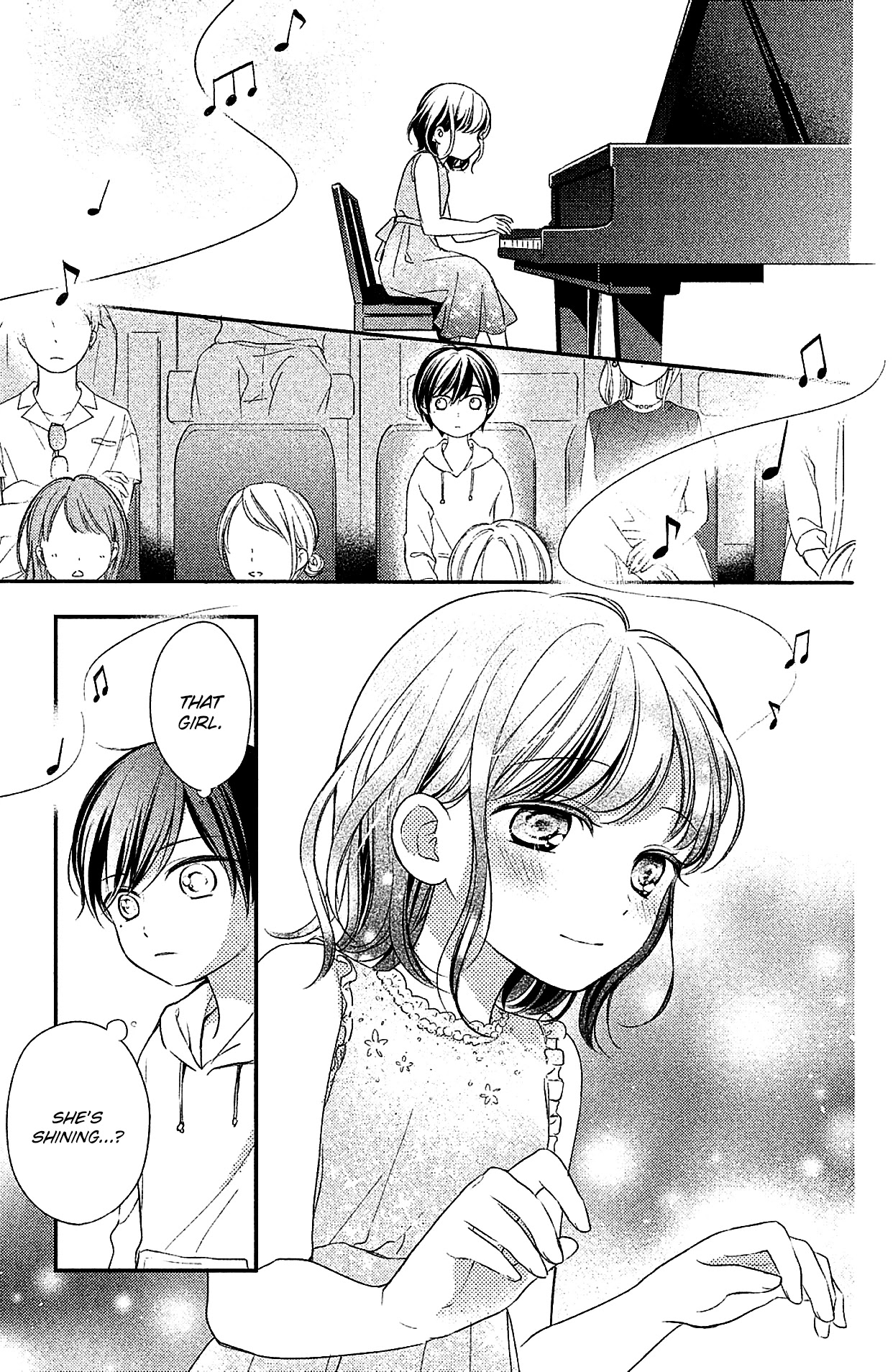 Chihiro-Kun Wa, Atashi Holic - Chapter 4.5: New Extra Edition