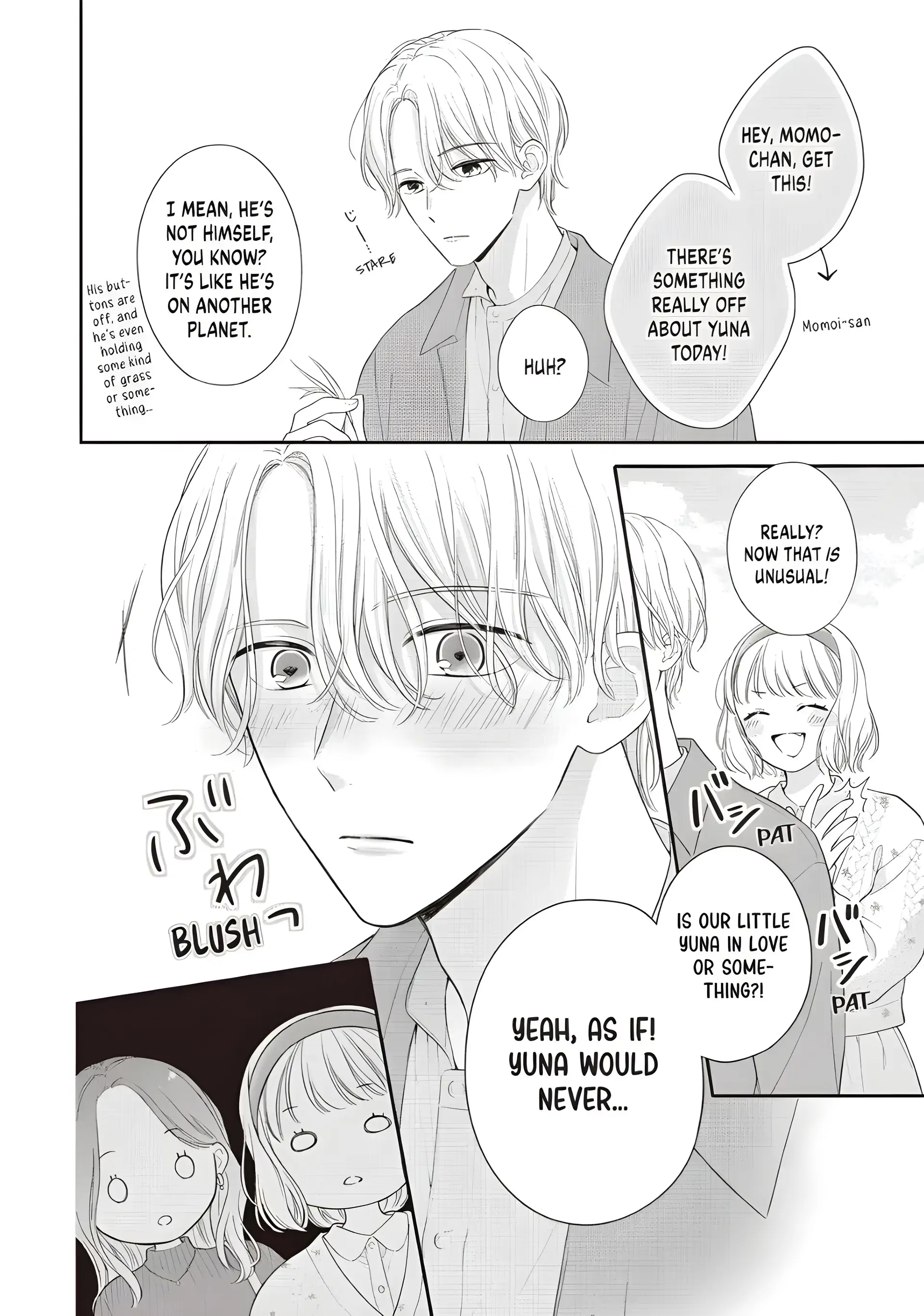 Chihiro-Kun Wa, Atashi Holic - Chapter 33