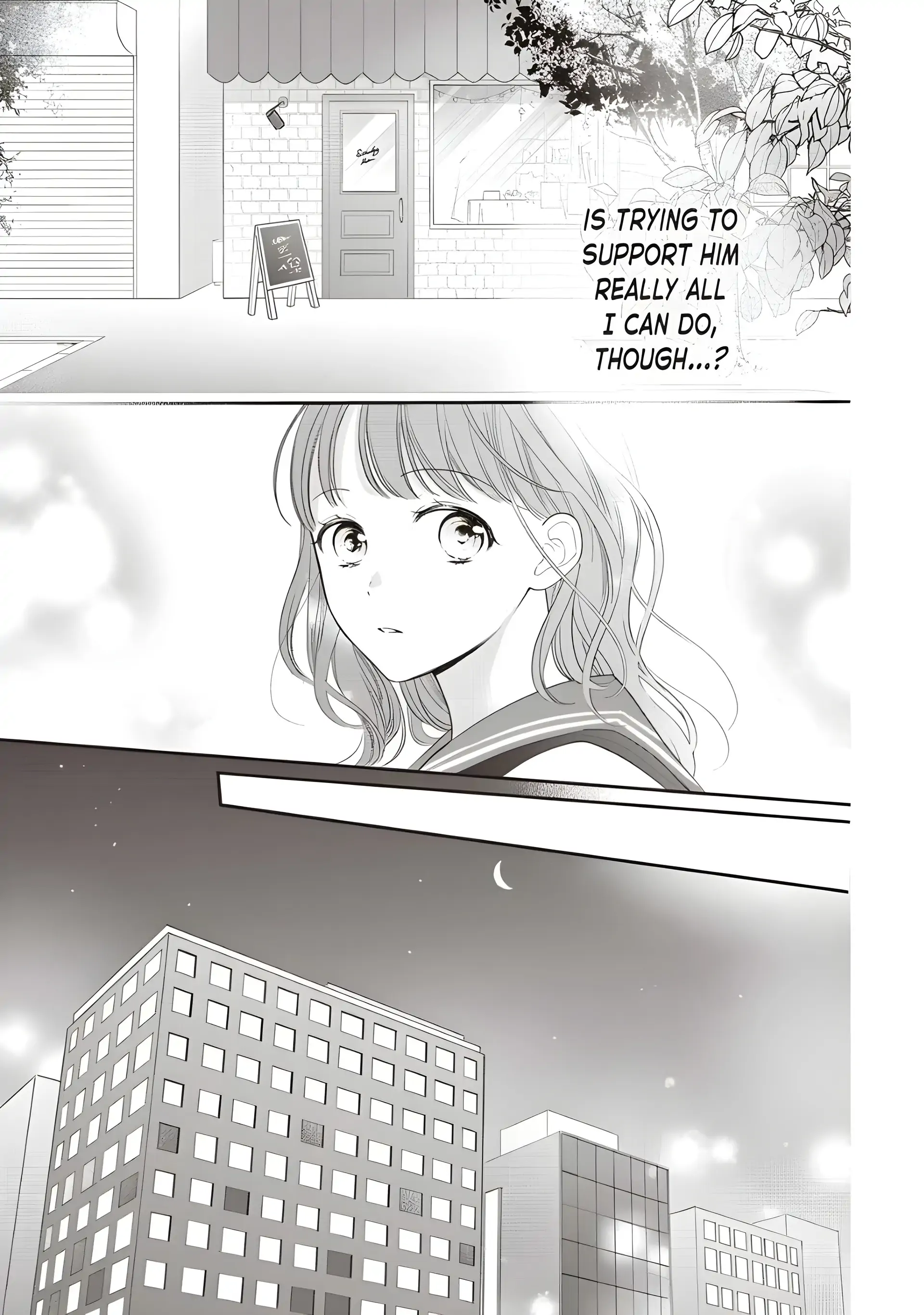 Chihiro-Kun Wa, Atashi Holic - Chapter 33