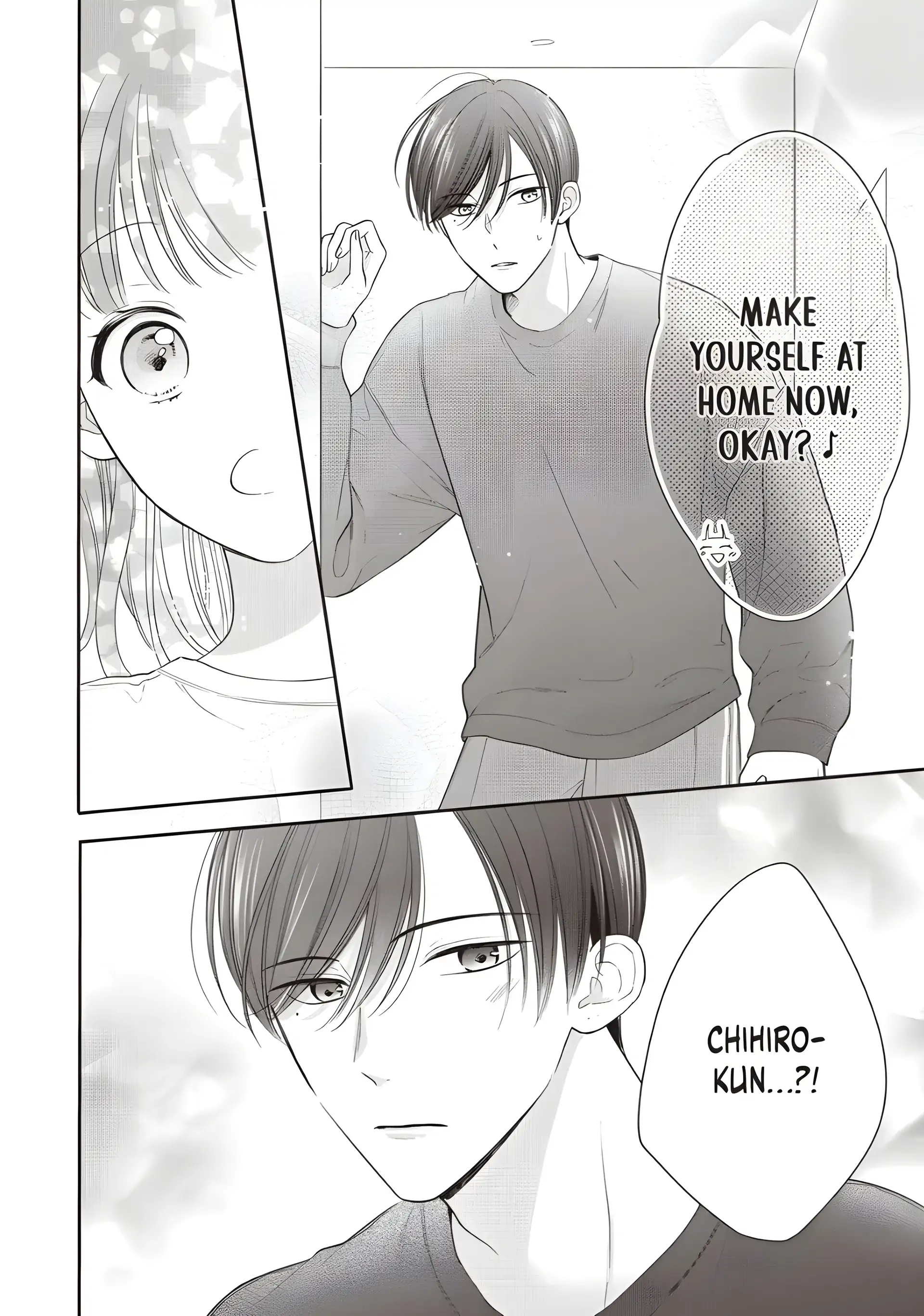 Chihiro-Kun Wa, Atashi Holic - Chapter 33