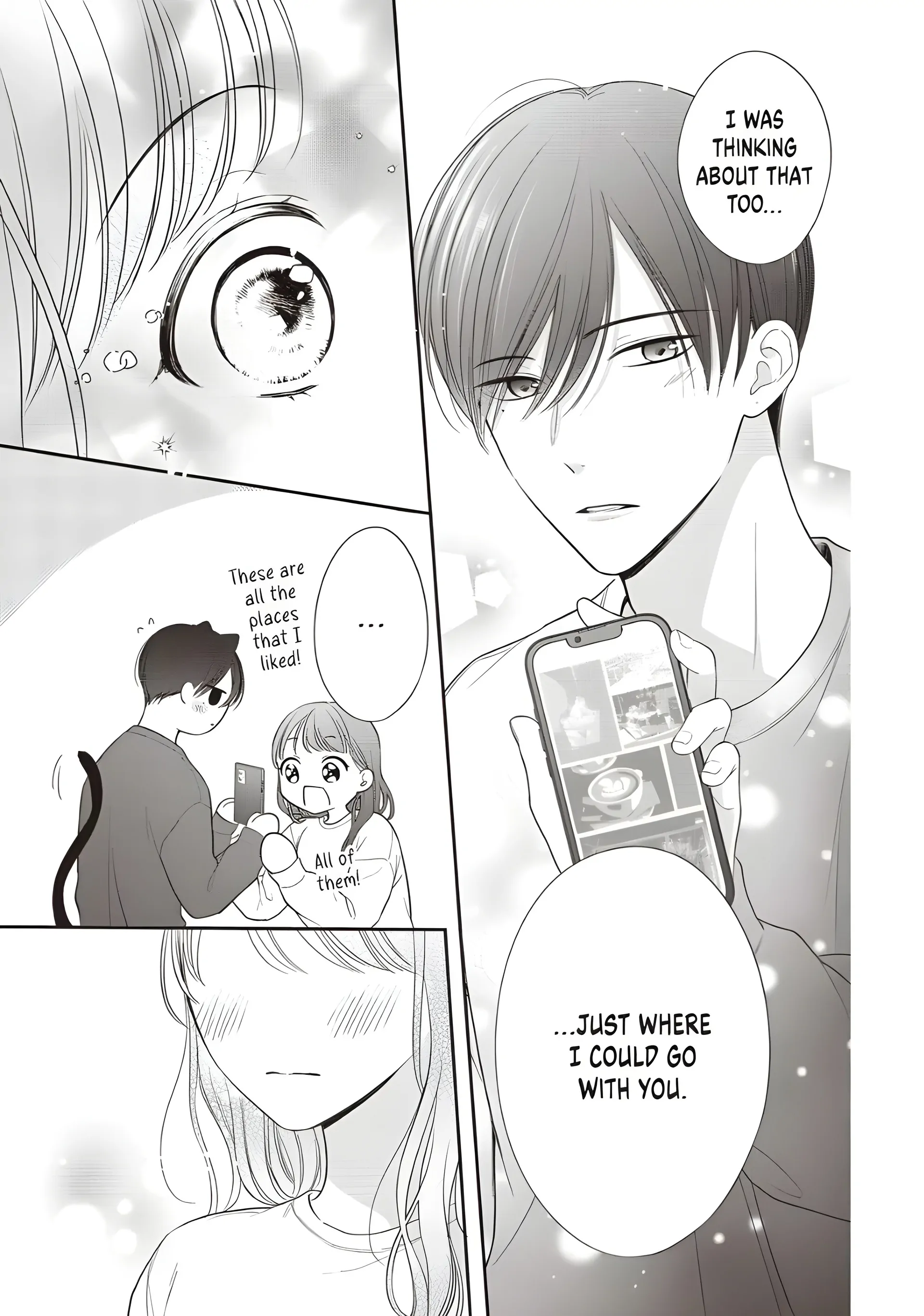 Chihiro-Kun Wa, Atashi Holic - Chapter 33