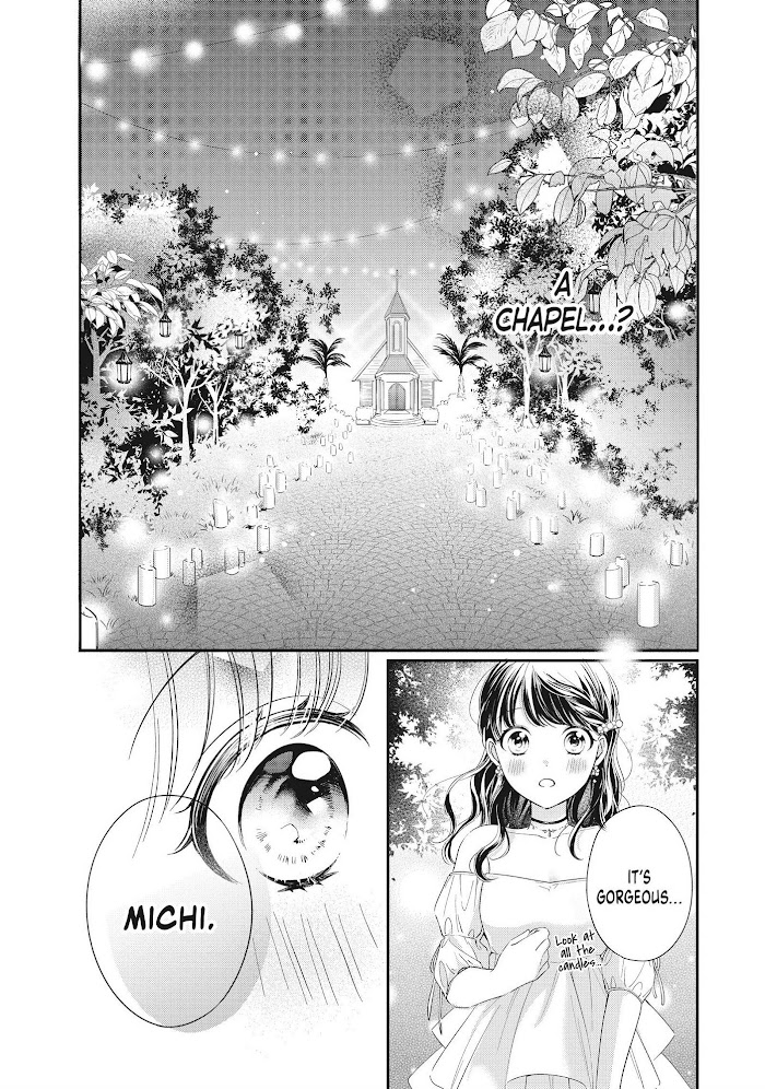 Chihiro-Kun Wa, Atashi Holic - Chapter 24