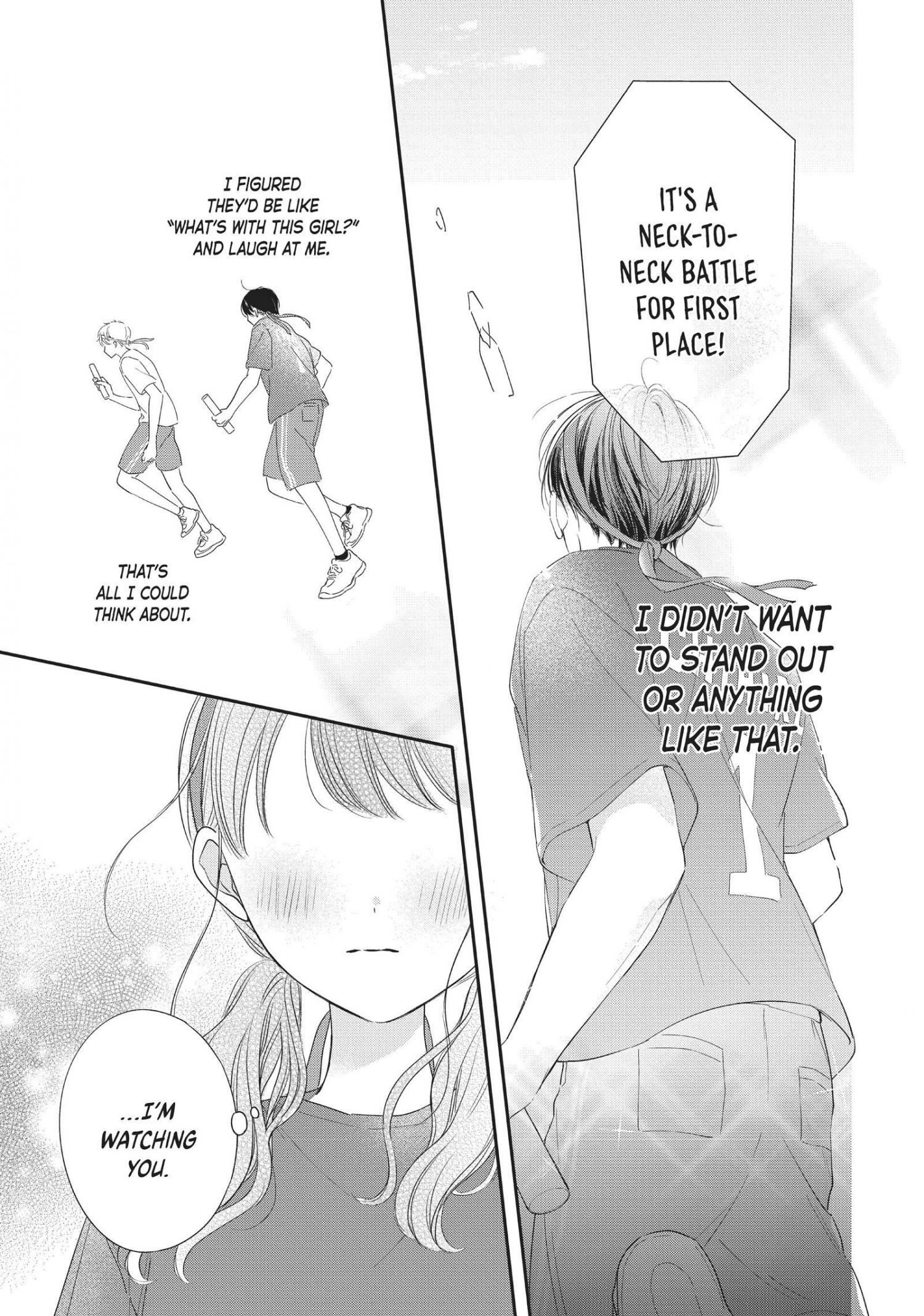 Chihiro-Kun Wa, Atashi Holic - Chapter 26