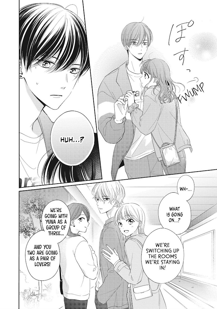 Chihiro-Kun Wa, Atashi Holic - Chapter 22