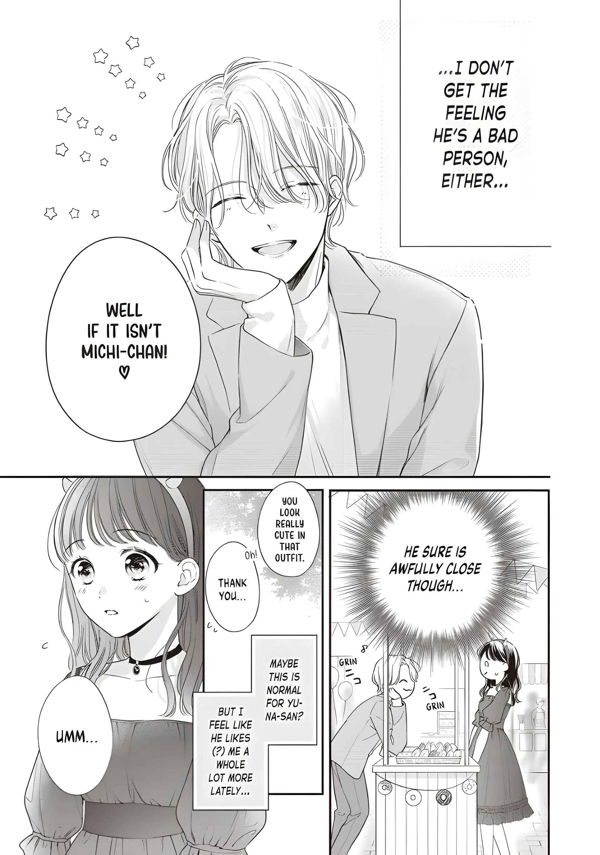 Chihiro-Kun Wa, Atashi Holic - Chapter 32