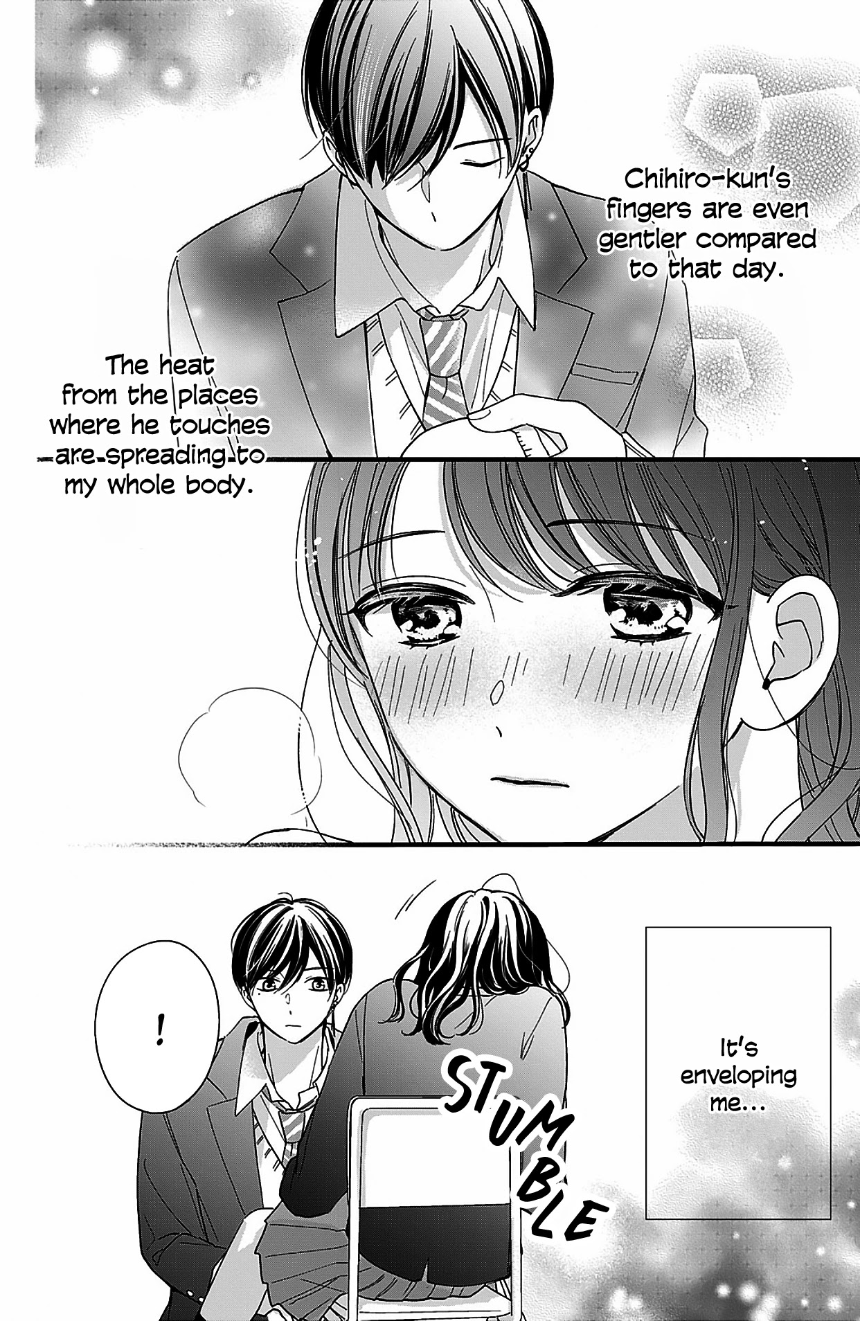 Chihiro-Kun Wa, Atashi Holic - Chapter 10: I Won't Hold Back Anymore