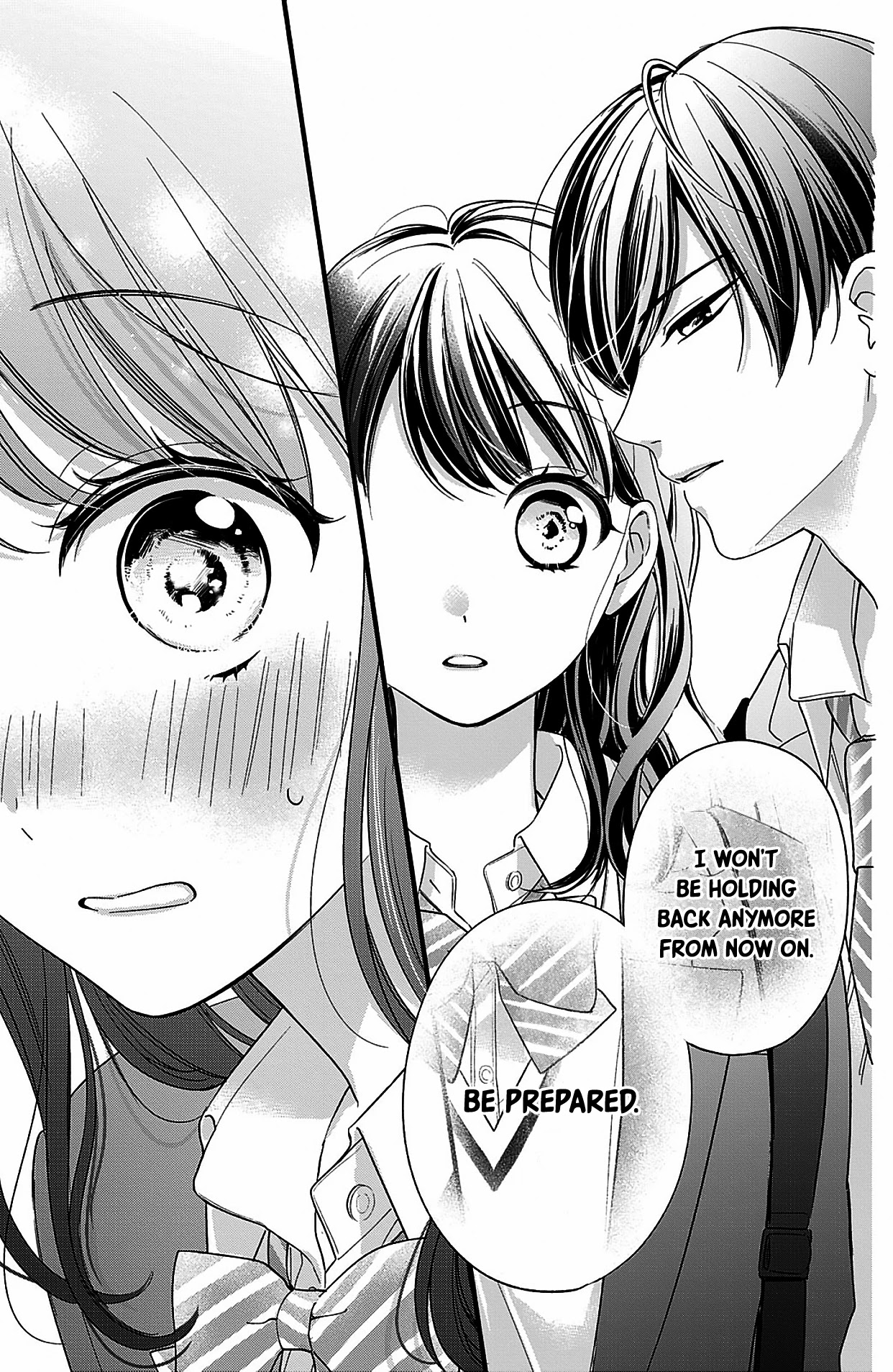 Chihiro-Kun Wa, Atashi Holic - Chapter 10: I Won't Hold Back Anymore