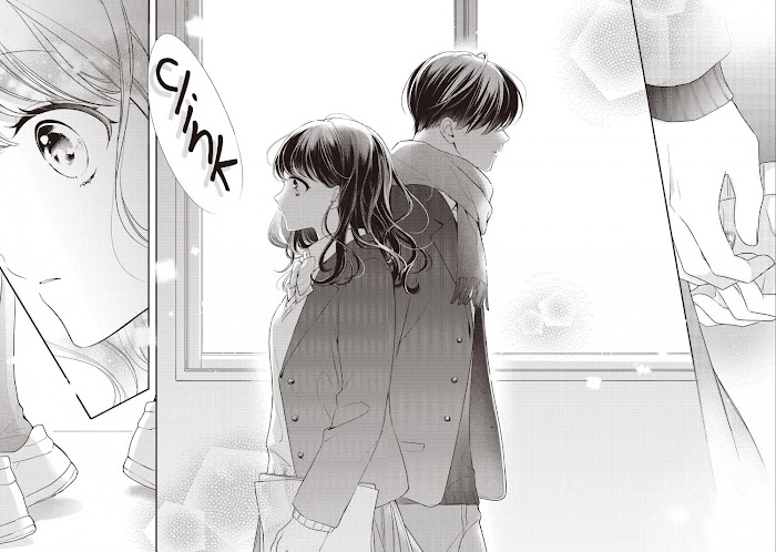 Chihiro-Kun Wa, Atashi Holic - Chapter 18