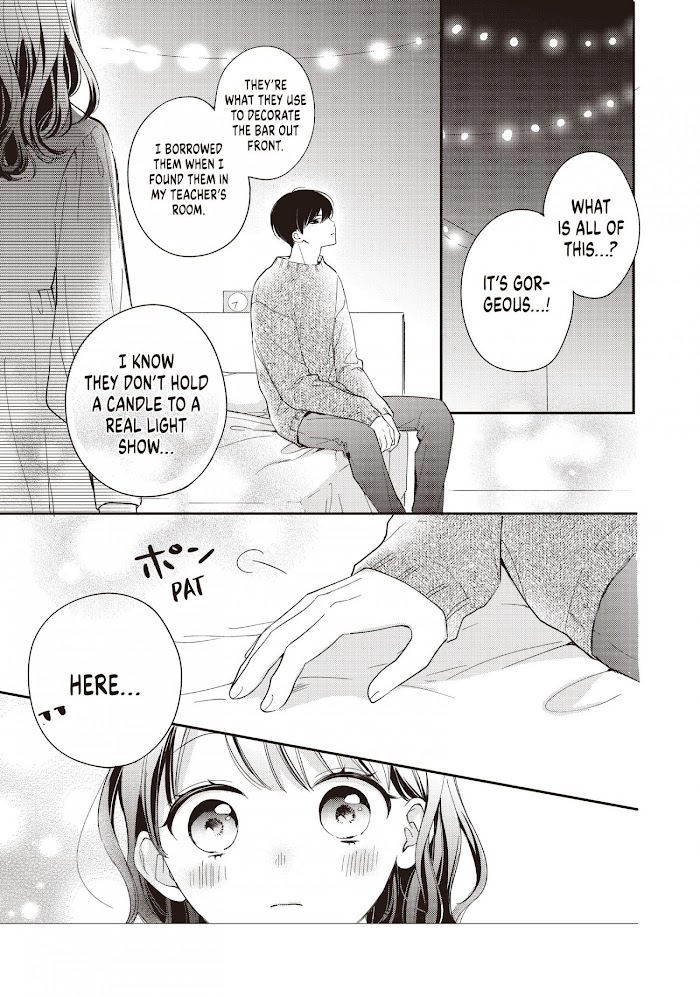 Chihiro-Kun Wa, Atashi Holic - Chapter 17