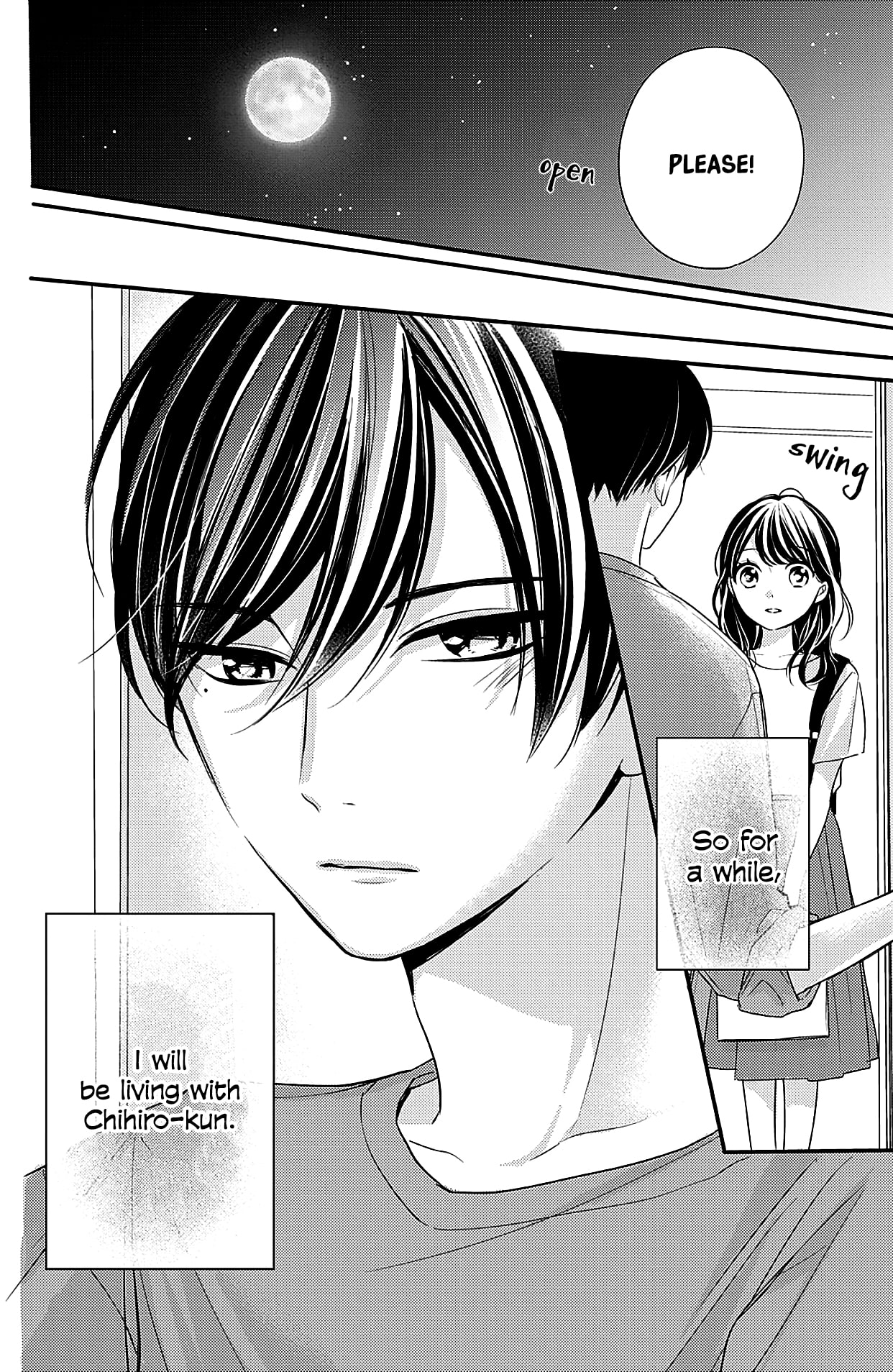 Chihiro-Kun Wa, Atashi Holic - Chapter 6: Because You Have No Right To Veto