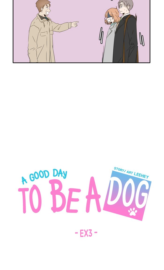 A Good Day To Be A Dog - Chapter 91