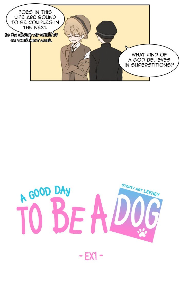 A Good Day To Be A Dog - Chapter 89