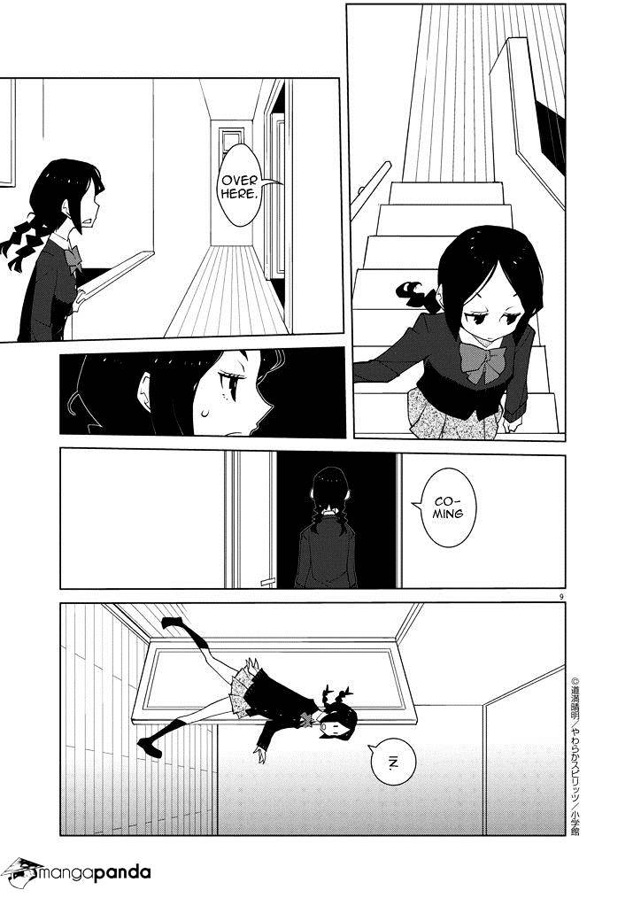 Hana To Alice - Satsujin Jiken - Chapter 3