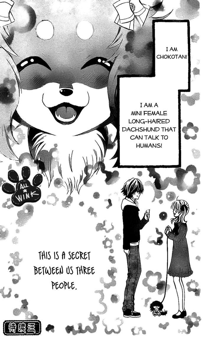 Chokotan! - Vol.1 Chapter 1