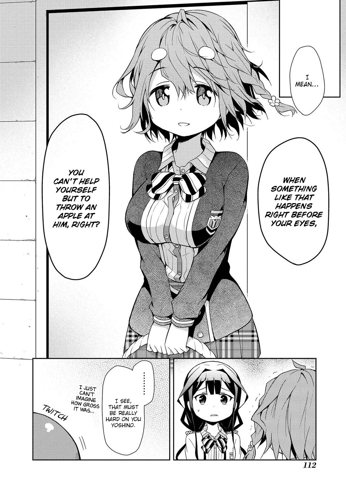 Masamune-Kun's Re○○○ - Chapter 11