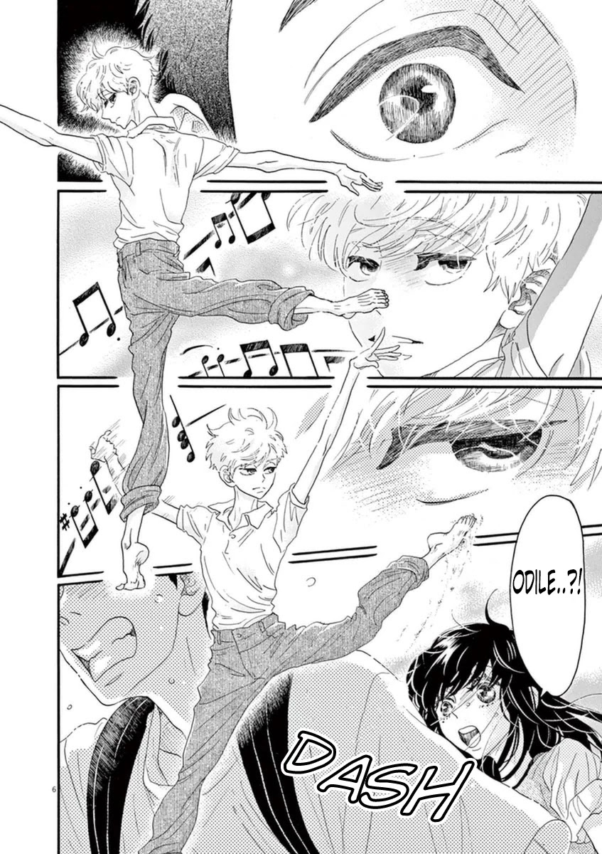 Dance Dance Danseur - Chapter 46