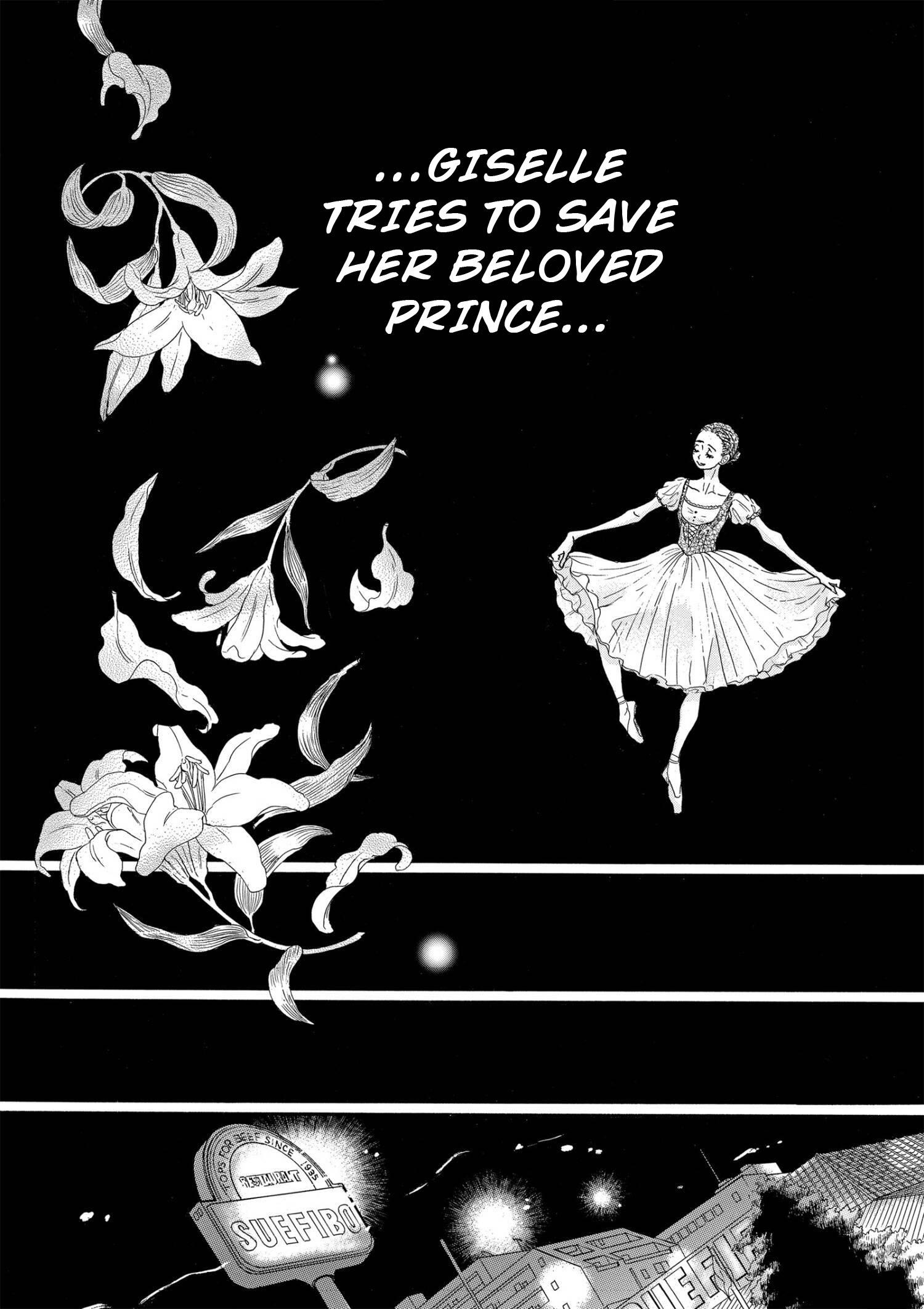 Dance Dance Danseur - Vol.10 Chapter 87