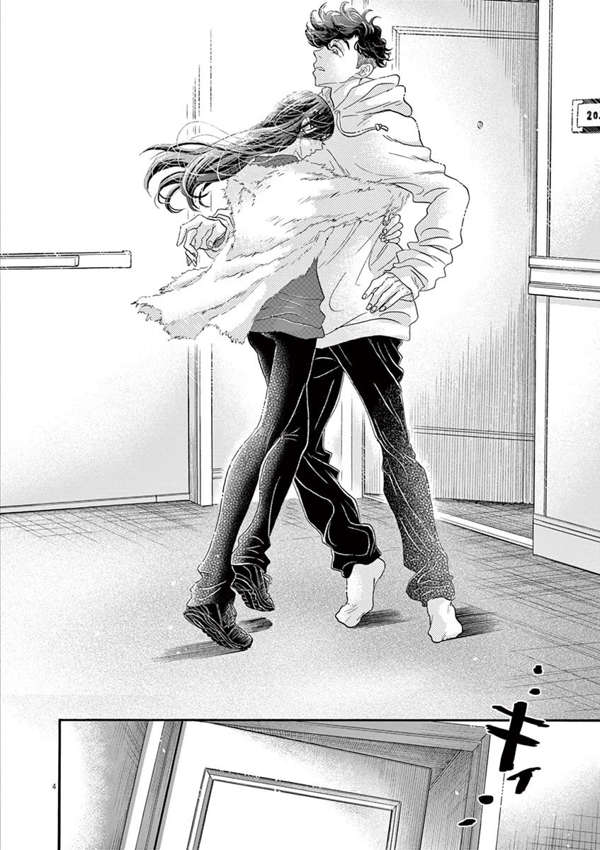 Dance Dance Danseur - Chapter 142