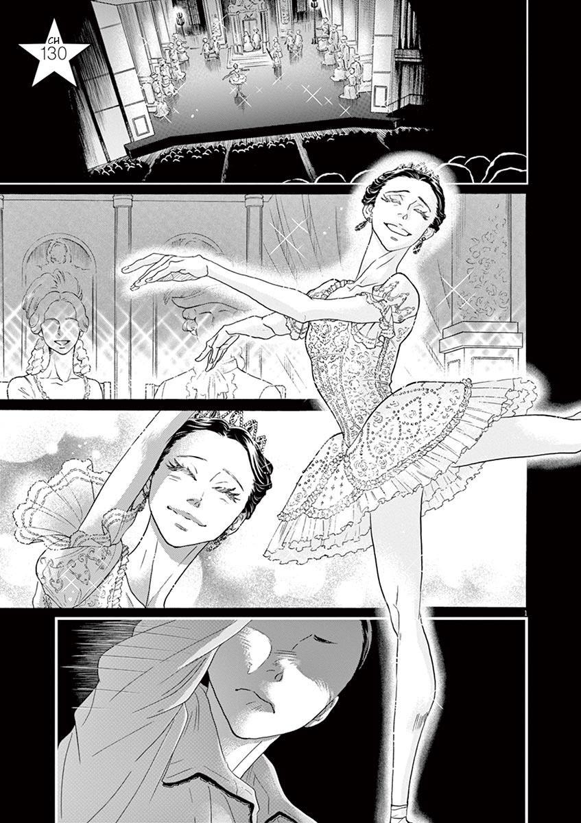 Dance Dance Danseur - Chapter 130