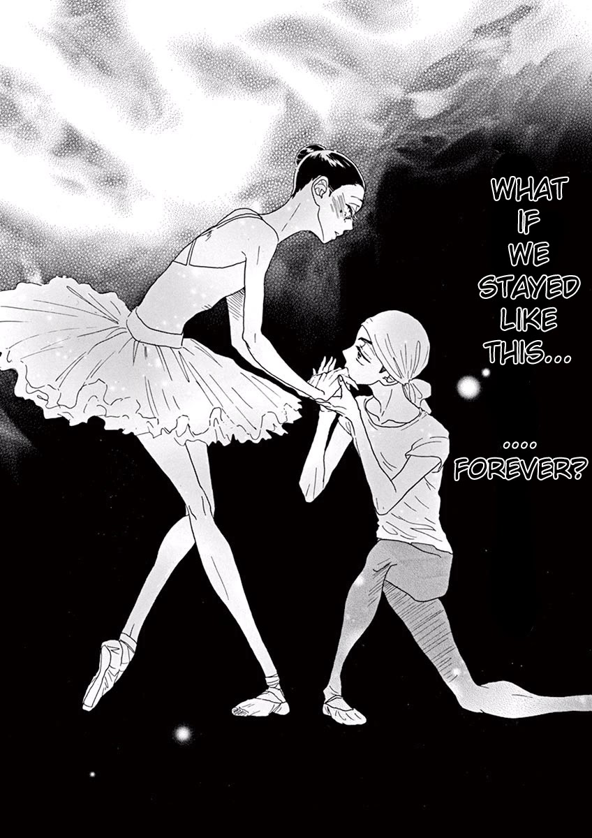 Dance Dance Danseur - Chapter 18