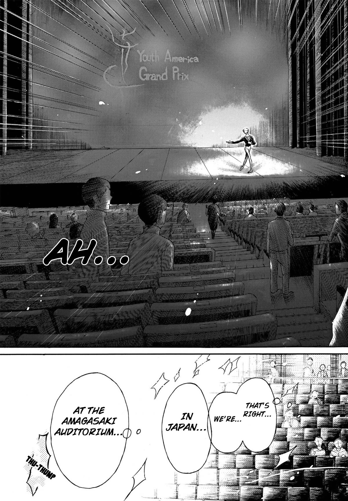 Dance Dance Danseur - Chapter 91