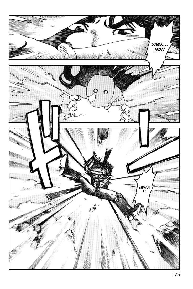 Spriggan - Chapter 1.6