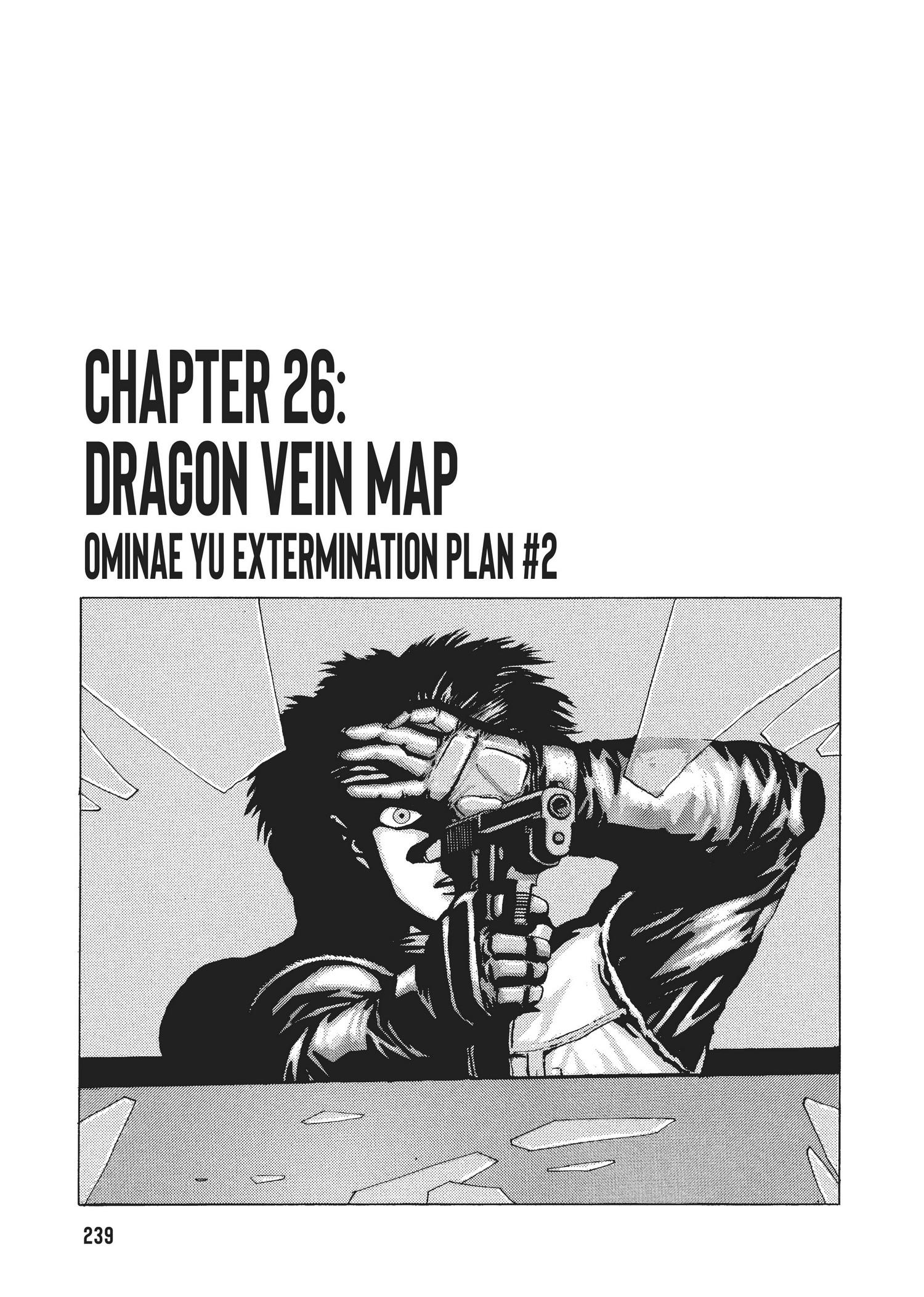 Spriggan - Chapter 26