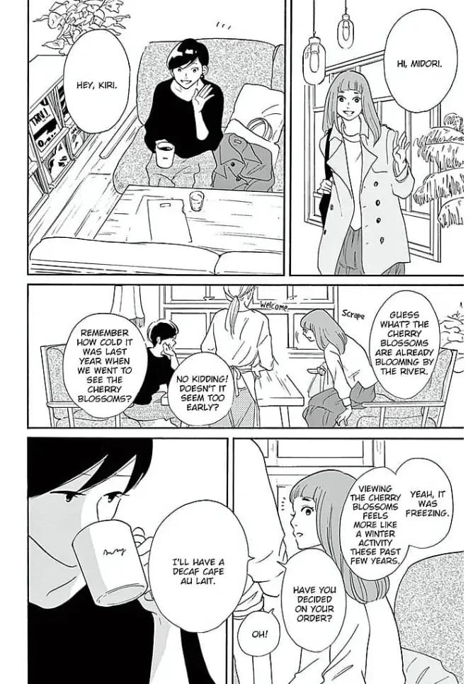 Kimi Ni Aetara Nante Iou - Chapter 5