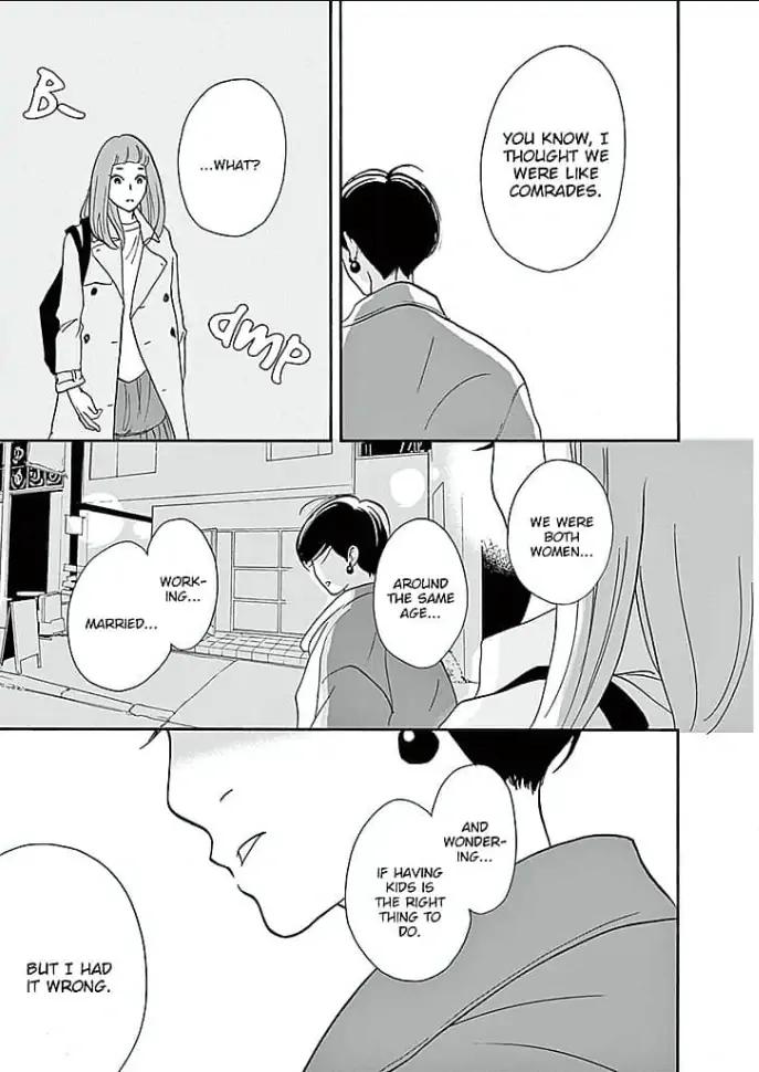 Kimi Ni Aetara Nante Iou - Chapter 5