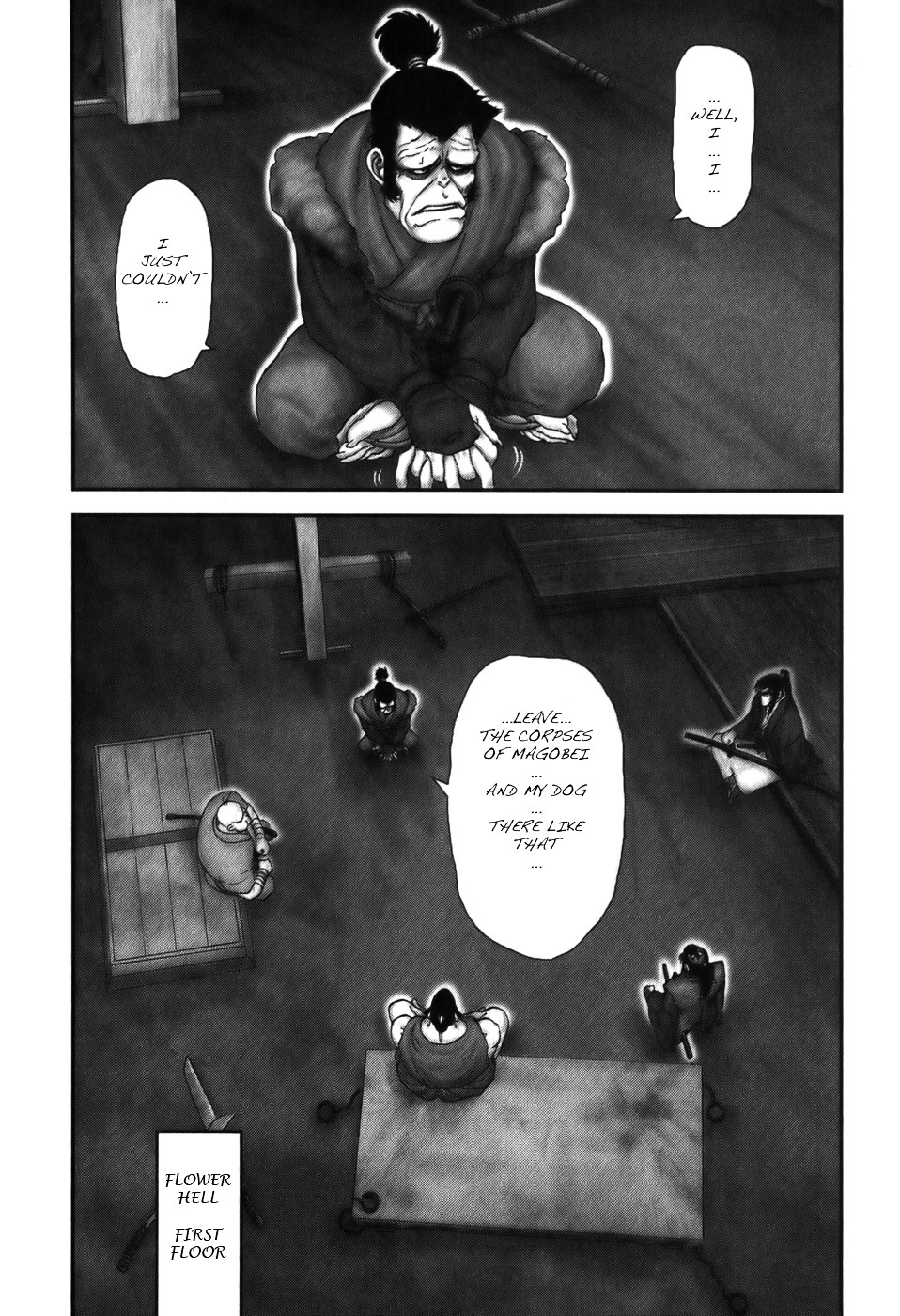 Y+M - Vol.3 Chapter 19