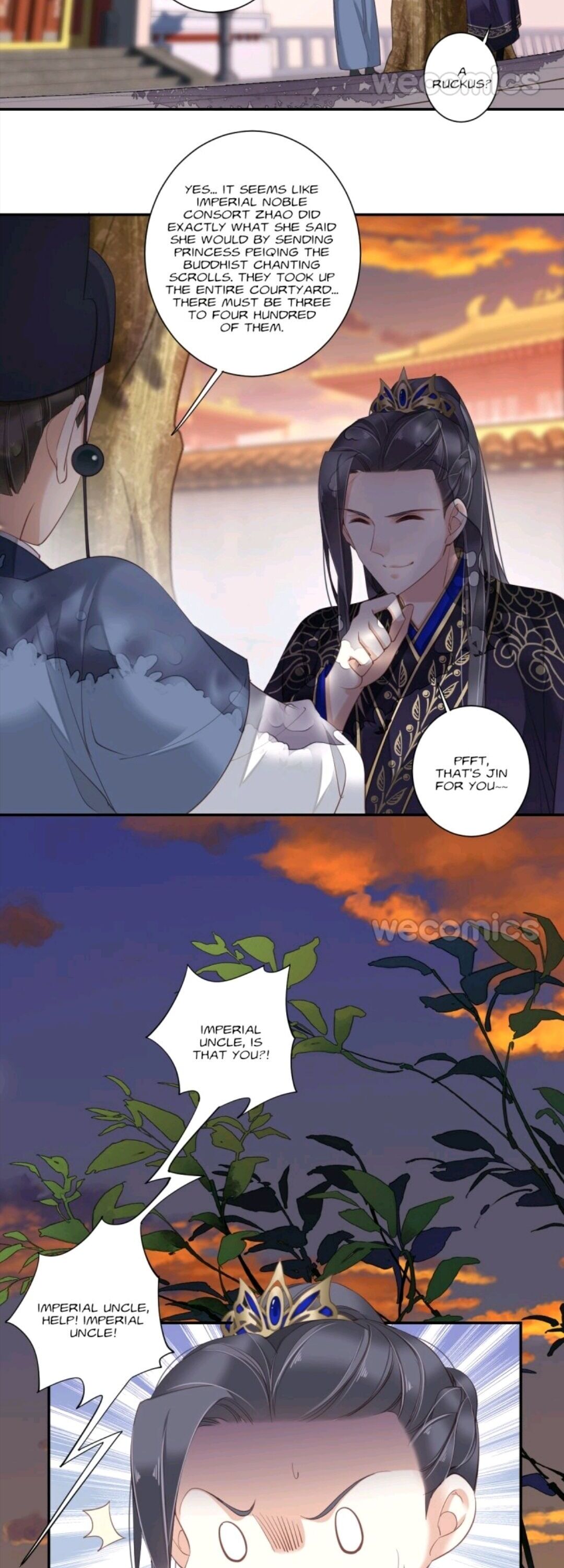 The Bestselling Empress - Chapter 110