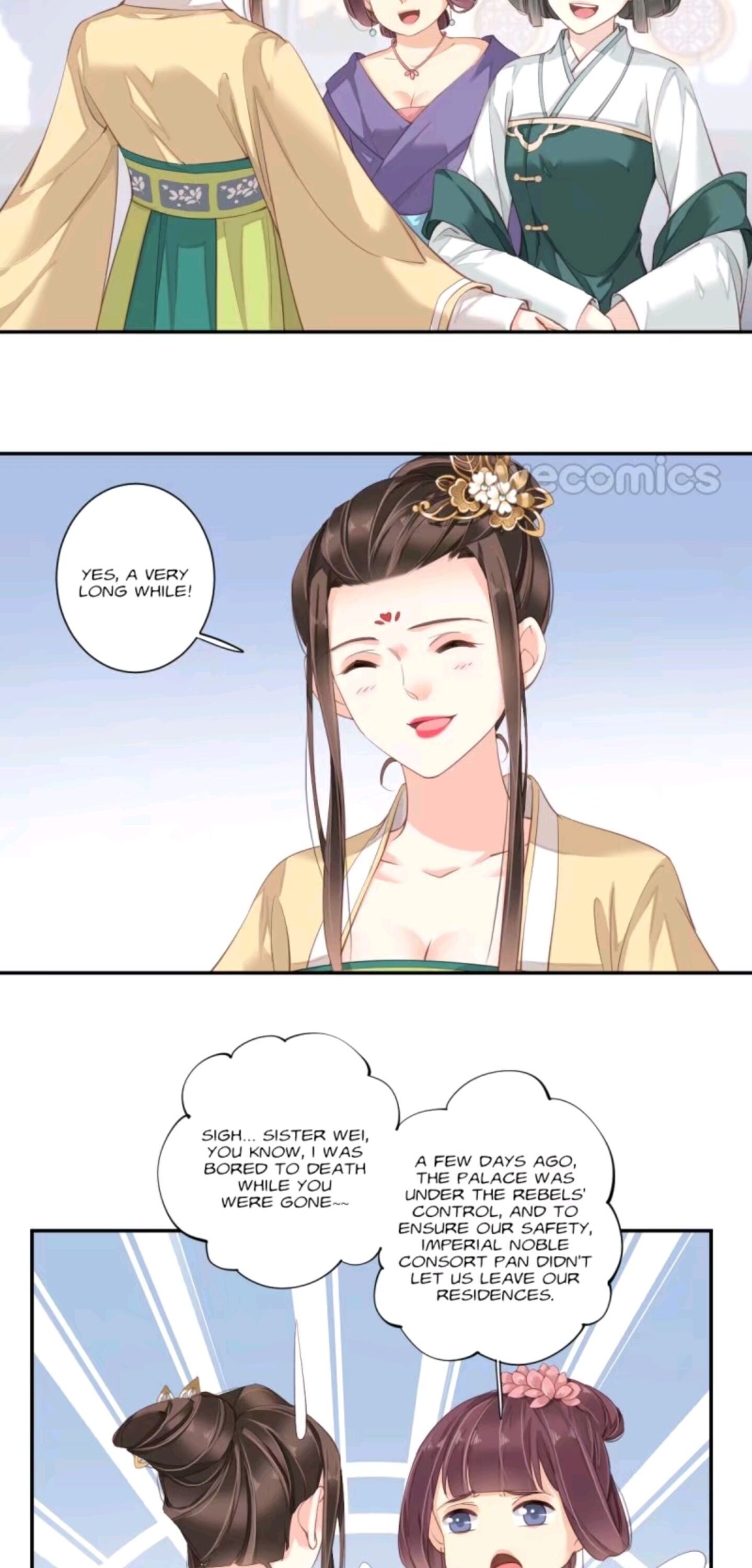 The Bestselling Empress - Chapter 102